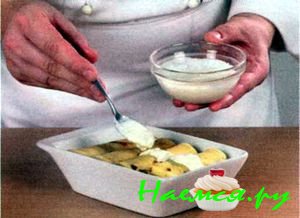 Паштет из свиной печени