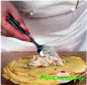 Паштет из свиной печени