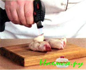 Холодец классический с ножками и пяточками