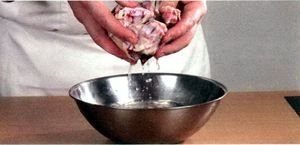 Холодец классический с ножками и пяточками