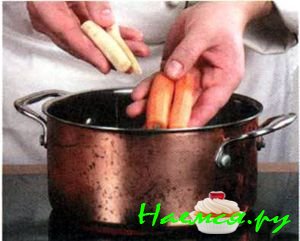 Холодец классический с ножками и пяточками