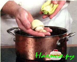 Холодец классический с ножками и пяточками