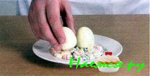 Яйца &laquo;Казино&raquo;