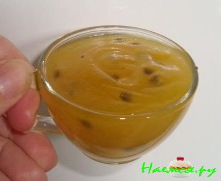 Джем из маракуйи