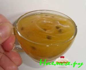 Джем из маракуйи