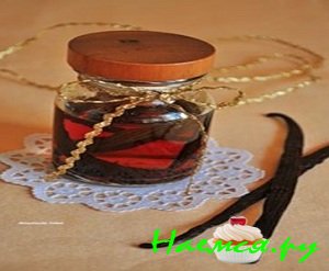 Ванильная эссенция