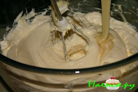 Крем из маскарпоне