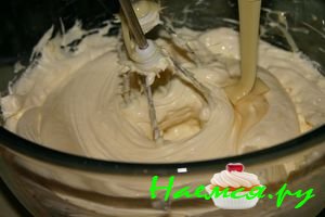 Крем из маскарпоне