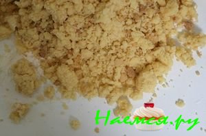 Сухарики-крошки