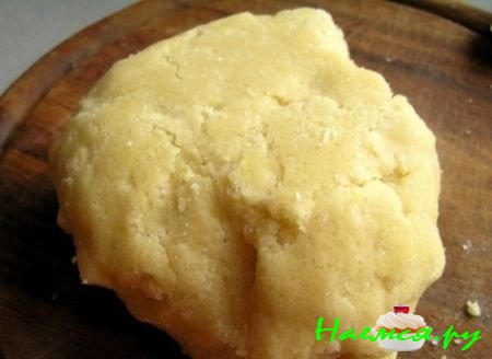 Песочное тесто