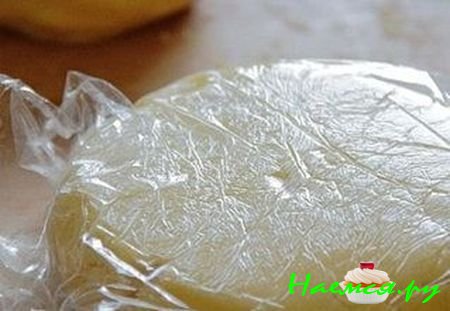 Сладкое тесто