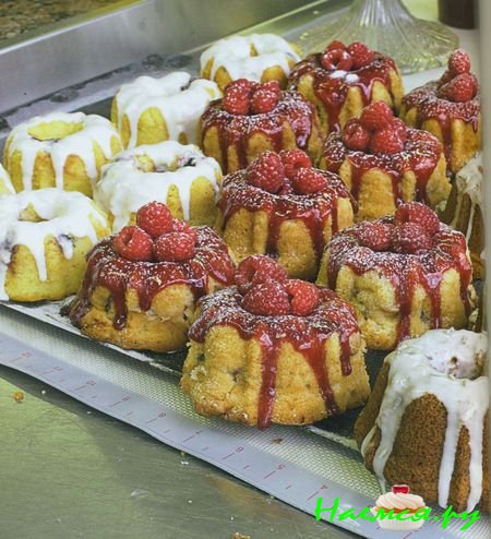 Маленькие секреты вкусной выпечки