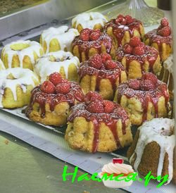 Маленькие секреты вкусной выпечки