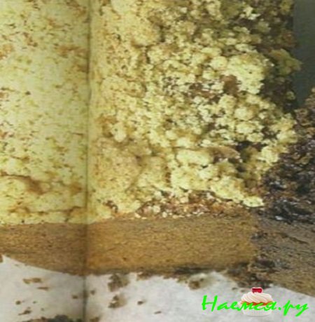 Грушевые пироги с Амаретто и сухариками-крошками