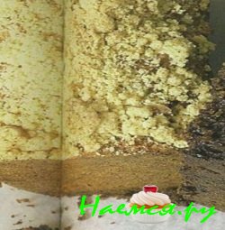 Грушевые пироги с Амаретто и сухариками-крошками