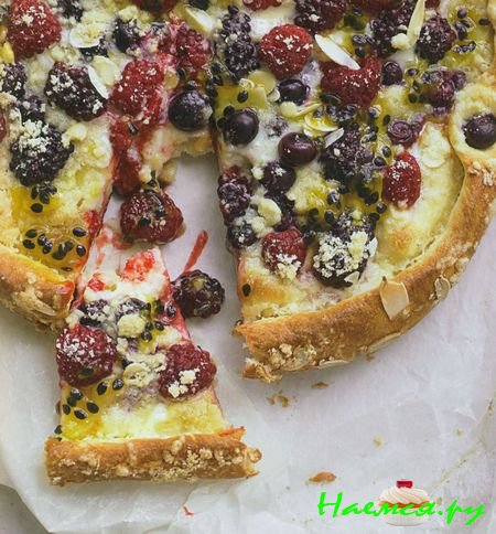 Бриошь к полуденному чаю