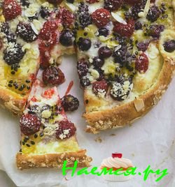 Бриошь к полуденному чаю