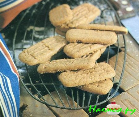 Антверпенские спекуляусы