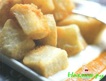 Пататас бравас