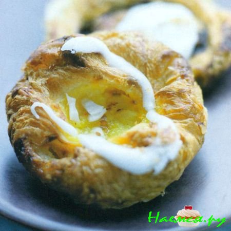 Датская выпечка