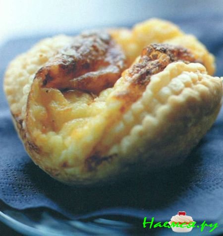 Рамекин (ватрушка с сыром)