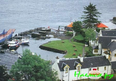 ГЛАЗГО и ЭДИНБУРГ