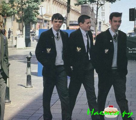 ГЛАЗГО и ЭДИНБУРГ