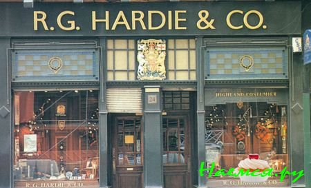 ГЛАЗГО и ЭДИНБУРГ