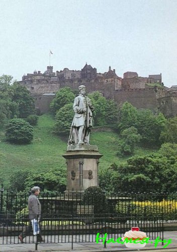 ГЛАЗГО и ЭДИНБУРГ