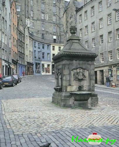 ГЛАЗГО и ЭДИНБУРГ