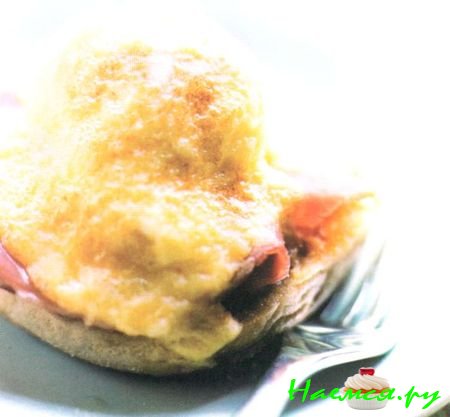 Яйца Бенедикт по-британски