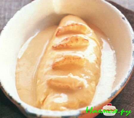 Омлет для священника