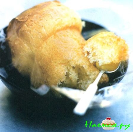 Ромовая Баба из Неаполя