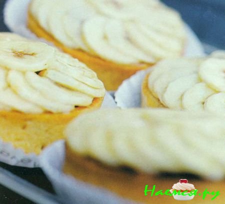 Тарты «Соня рикепь»