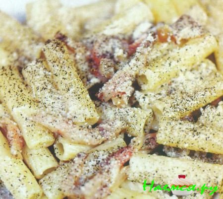 Макароны «Алла Грича»