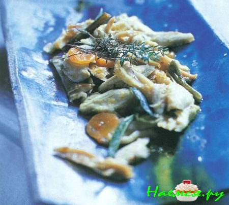 Консервированный кролик