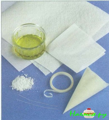 ЧТО НУЖНО ДЛЯ ОКРАШИВАНИЯ МАСТИКИ