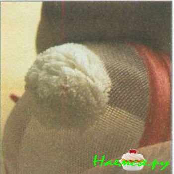 ТЕКСТУРА МАСТИКИ