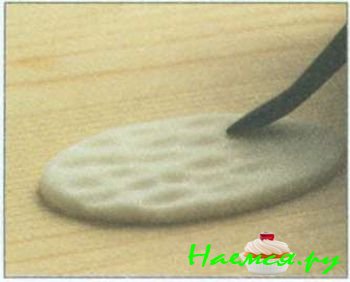 ТЕКСТУРА МАСТИКИ