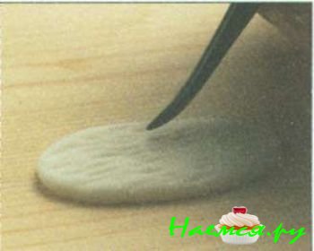 ТЕКСТУРА МАСТИКИ