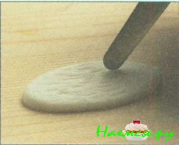 ТЕКСТУРА МАСТИКИ