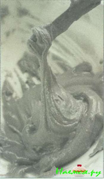 НАНЕСЕНИЕ ТЕКСТУРЫ КОРОЛЕВСКОЙ ГЛАЗУРЬЮ