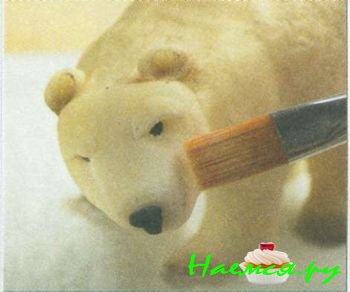 ТЕХНИКИ ОКРАШИВАНИЯ МАСТИКИ