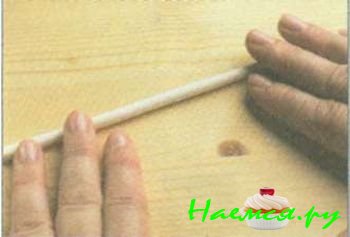 ОКРАШИВАНИЕ ФИГУРКИ ИЗ МАСТИКИ