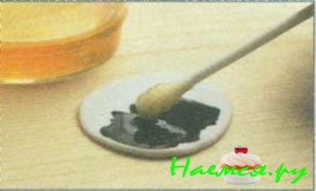 ОКРАШИВАНИЕ ФИГУРКИ ИЗ МАСТИКИ