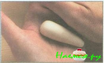 Горилла из мастики