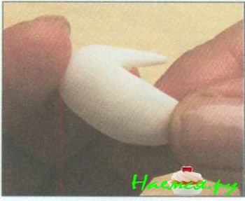 Горилла из мастики