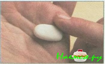 Горилла из мастики