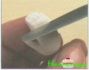 Горилла из мастики