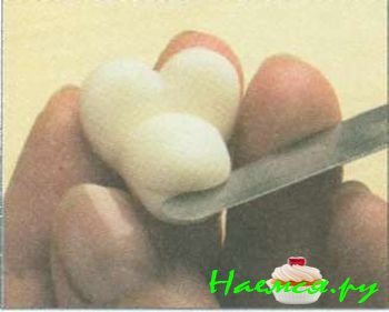 Горилла из мастики